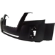 Purchase Top-Quality Front Bumper Cover by SHERMAN PARTS - 611-87A pa5