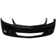 Purchase Top-Quality Front Bumper Cover by SHERMAN PARTS - 613-87QU pa1