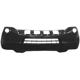 Purchase Top-Quality Front Bumper Cover by SHERMAN PARTS - 622-87 pa1