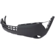 Purchase Top-Quality Front Bumper Cover by SHERMAN PARTS - 622A-87QU pa1