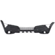 Purchase Top-Quality Front Bumper Cover by SHERMAN PARTS - 622A-87QU pa4