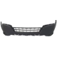 Purchase Top-Quality Front Bumper Cover by SHERMAN PARTS - 622A-87QU pa5