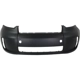 Purchase Top-Quality Front Bumper Cover by SHERMAN PARTS - 6609-87Q-0 pa1