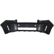 Purchase Top-Quality Front Bumper Cover by SHERMAN PARTS - 6609-87Q-0 pa2