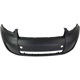 Purchase Top-Quality Front Bumper Cover by SHERMAN PARTS - 6609-87Q-0 pa5