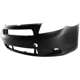 Purchase Top-Quality Front Bumper Cover by SHERMAN PARTS - 6611-87-0 pa1