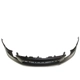 Purchase Top-Quality Front Bumper Cover by SHERMAN PARTS - 6611-87-0 pa3
