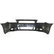 Purchase Top-Quality Front Bumper Cover by SHERMAN PARTS - 6611-87-0 pa4