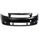 Purchase Top-Quality Front Bumper Cover by SHERMAN PARTS - 6611-87Q-0 pa1