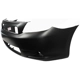 Purchase Top-Quality Front Bumper Cover by SHERMAN PARTS - 6611-87Q-0 pa2
