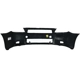 Purchase Top-Quality Front Bumper Cover by SHERMAN PARTS - 6611-87Q-0 pa4