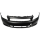 Purchase Top-Quality Front Bumper Cover by SHERMAN PARTS - 6611-87Q-0 pa5
