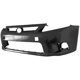 Purchase Top-Quality SHERMAN PARTS - 6611A-87Q-0 - Front Bumper Cover pa1