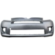 Purchase Top-Quality SHERMAN PARTS - 6613-87-0 - Front Bumper Cover pa1