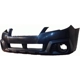 Purchase Top-Quality Front Bumper Cover by SHERMAN PARTS - 6716C-87Q-0 pa1