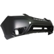 Purchase Top-Quality Front Bumper Cover by SHERMAN PARTS - 6720-87-0 pa1