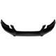 Purchase Top-Quality Front Bumper Cover by SHERMAN PARTS - 6720-87-0 pa2