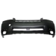 Purchase Top-Quality Front Bumper Cover by SHERMAN PARTS - 6720-87-0 pa4