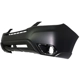 Purchase Top-Quality Front Bumper Cover by SHERMAN PARTS - 6720-87-0 pa5