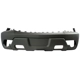 Purchase Top-Quality Front Bumper Cover by SHERMAN PARTS - 672-87-1 pa1