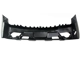 Purchase Top-Quality Front Bumper Cover by SHERMAN PARTS - 672-87-1 pa4