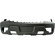 Purchase Top-Quality Front Bumper Cover by SHERMAN PARTS - 672-87-1Q pa2