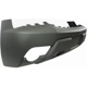 Purchase Top-Quality Front Bumper Cover by SHERMAN PARTS - 672-87-1Q pa5