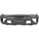 Purchase Top-Quality Front Bumper Cover by SHERMAN PARTS - 672-87-2Q pa1