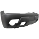 Purchase Top-Quality Front Bumper Cover by SHERMAN PARTS - 672-87-2Q pa2