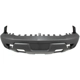 Purchase Top-Quality Front Bumper Cover by SHERMAN PARTS - 672-87-2Q pa5
