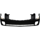 Purchase Top-Quality Front Bumper Cover by SHERMAN PARTS - 674-87 pa1
