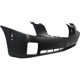 Purchase Top-Quality Front Bumper Cover by SHERMAN PARTS - 674-87 pa3