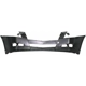Purchase Top-Quality Front Bumper Cover by SHERMAN PARTS - 674A-87-1Q pa4