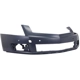 Purchase Top-Quality Front Bumper Cover by SHERMAN PARTS - 675A-87C pa4