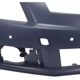 Purchase Top-Quality Front Bumper Cover by SHERMAN PARTS - 675A-87C pa6