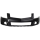 Purchase Top-Quality Front Bumper Cover by SHERMAN PARTS - 675A-87D pa1