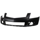 Purchase Top-Quality Front Bumper Cover by SHERMAN PARTS - 675A-87D pa2