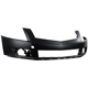 Purchase Top-Quality Front Bumper Cover by SHERMAN PARTS - 675A-87D pa3