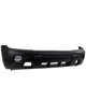 Purchase Top-Quality Front Bumper Cover by SHERMAN PARTS - 690-87-1 pa3