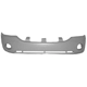 Purchase Top-Quality Front Bumper Cover by SHERMAN PARTS - 690-87-2Q pa1