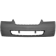 Purchase Top-Quality Front Bumper Cover by SHERMAN PARTS - 712-87-1 pa1