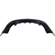 Purchase Top-Quality Front Bumper Cover by SHERMAN PARTS - 754-87QU pa1