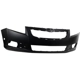 Purchase Top-Quality Front Bumper Cover by SHERMAN PARTS - 756-87-2 pa4