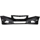 Purchase Top-Quality Front Bumper Cover by SHERMAN PARTS - 756-87-2 pa5