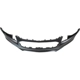 Purchase Top-Quality Front Bumper Cover by SHERMAN PARTS - 756-87Q-4 pa2
