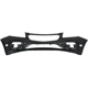 Purchase Top-Quality Front Bumper Cover by SHERMAN PARTS - 756-87Q-4 pa3