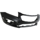 Purchase Top-Quality Front Bumper Cover by SHERMAN PARTS - 756-87Q-4 pa5