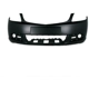 Purchase Top-Quality Front Bumper Cover by SHERMAN PARTS - 756B-87QU pa1