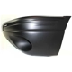 Purchase Top-Quality Front Bumper Cover by SHERMAN PARTS - 765-87-5 pa3