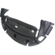 Purchase Top-Quality Front Bumper Cover by SHERMAN PARTS - 768-87 pa3
